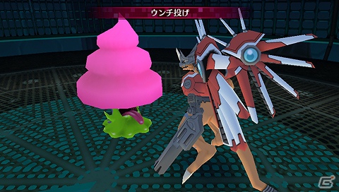 PSP「デジモンワールド リ：デジタイズ」新キャラクター・リリとセバスチャンも登場するデジタワーを紹介！デジモンがドット化する特殊攻撃の情報もお届けの画像38