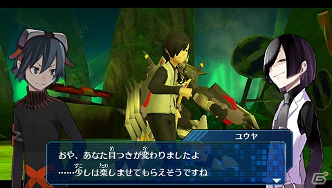 PSP「デジモンワールド リ：デジタイズ」新キャラクター・リリとセバスチャンも登場するデジタワーを紹介！デジモンがドット化する特殊攻撃の情報もお届けの画像62