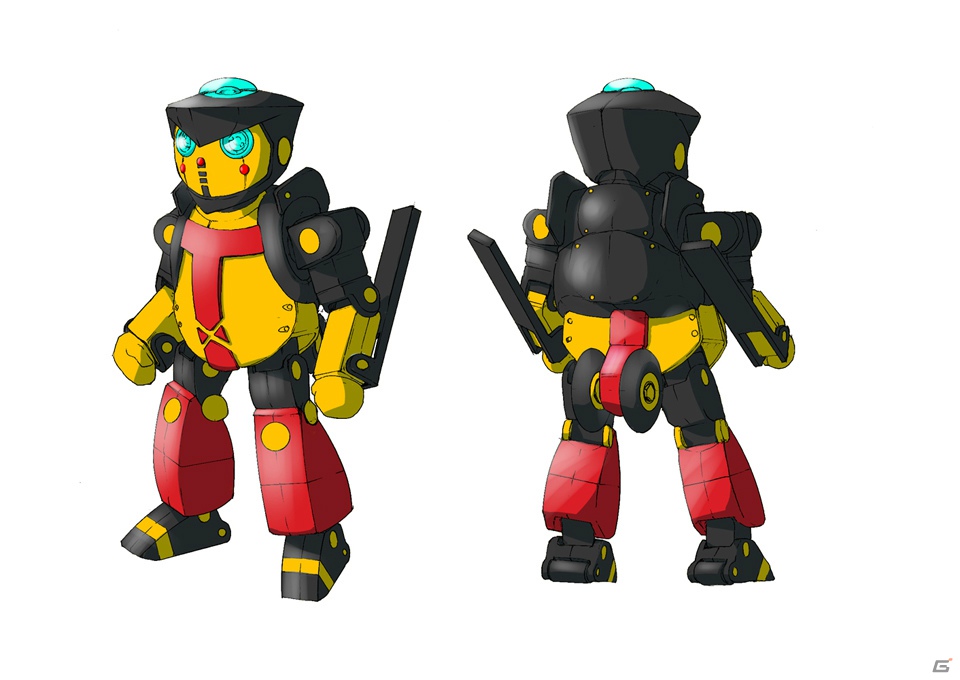 PS3/Xbox 360「ロボティクス・ノーツ」を語る上では欠かせない“ロボット”と“拡張現実”の要素をチェック！物語の鍵を握る“君島レポート”の内容も紹介！の画像10