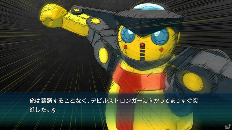 PS3/Xbox 360「ロボティクス・ノーツ」を語る上では欠かせない“ロボット”と“拡張現実”の要素をチェック！物語の鍵を握る“君島レポート”の内容も紹介！の画像6