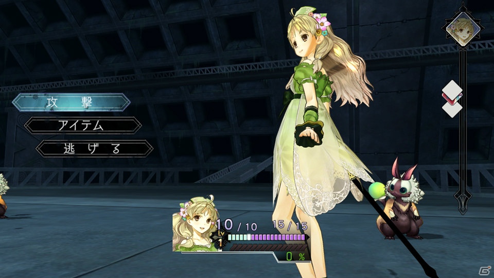 PS3「アーシャのアトリエ～黄昏の大地の錬金術士～」のゲーム内容をおさらい！第2回は“想い出システム”や“調合システム”などゲームシステムをチェックの画像33