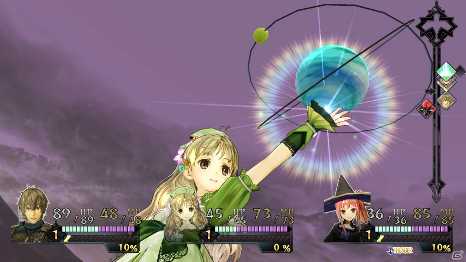 PS3「アーシャのアトリエ～黄昏の大地の錬金術士～」のゲーム内容をおさらい！第2回は“想い出システム”や“調合システム”などゲームシステムをチェックの画像48