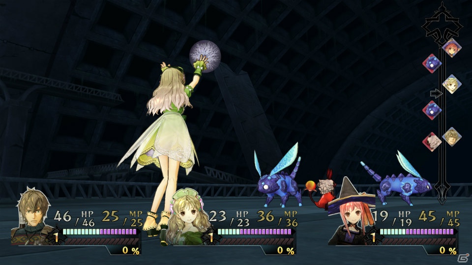 PS3「アーシャのアトリエ～黄昏の大地の錬金術士～」のゲーム内容をおさらい！第2回は“想い出システム”や“調合システム”などゲームシステムをチェックの画像49