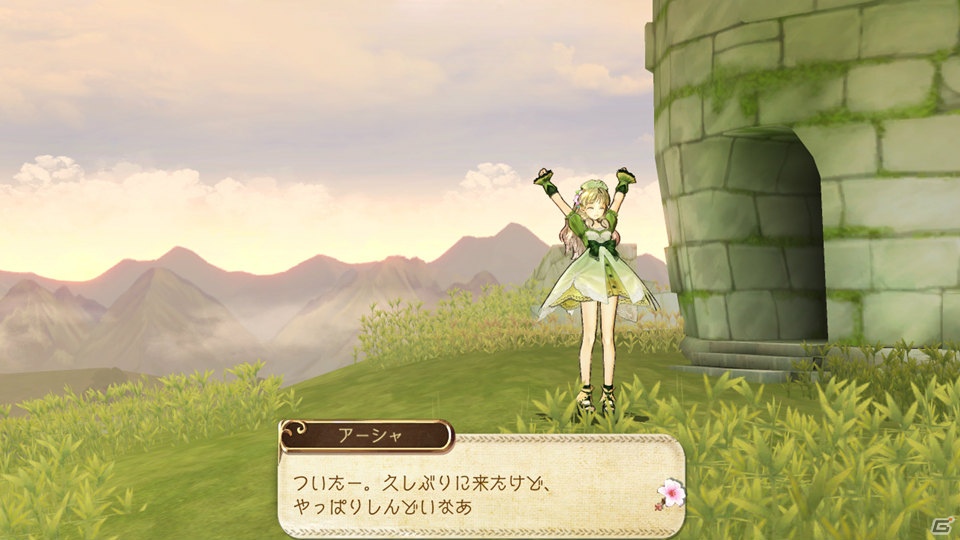 PS3「アーシャのアトリエ～黄昏の大地の錬金術士～」のゲーム内容をおさらい！第2回は“想い出システム”や“調合システム”などゲームシステムをチェックの画像9