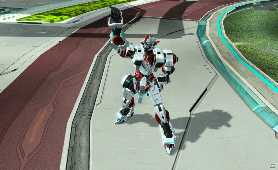 「ファンタシースターオンライン2」サービスイン時より開始される「ハッピーウェディングスクラッチ」として入手可能なウェディング衣装やラッピーの着ぐるみなどのコスチューム、アクセサリー、髪型を紹介の画像12