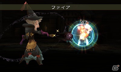 3DS「ブレイブリーデフォルト」発売日が10月11日に決定！スクウェア・エニックスe-STORE限定版「コレクターズ パック」も登場の画像7