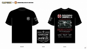 Xbox 360「重鉄騎」と新日本プロレスが夢のタッグ！コラボレーションTシャツが本日6月27日より発売の画像2