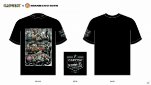 Xbox 360「重鉄騎」と新日本プロレスが夢のタッグ！コラボレーションTシャツが本日6月27日より発売の画像3