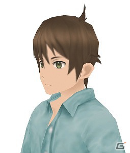 PSP「アキバズトリップ・プラス」の隠し要素であるキャラクターの2Pカラーが公開の画像6
