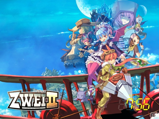 Natural Photo Clock日本ファルコムキャラクターバージョン「那由多の軌跡」＆「Zwei！！＆ZweiII」「VM JAPAN」「ぐるみん」iOSアプリで配信開始の画像10