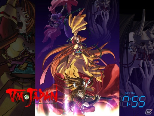 Natural Photo Clock日本ファルコムキャラクターバージョン「那由多の軌跡」＆「Zwei！！＆ZweiII」「VM JAPAN」「ぐるみん」iOSアプリで配信開始の画像7