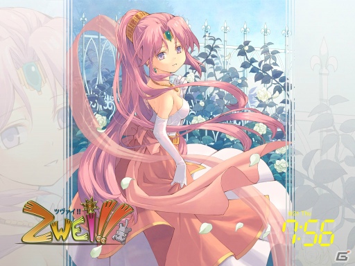 Natural Photo Clock日本ファルコムキャラクターバージョン「那由多の軌跡」＆「Zwei！！＆ZweiII」「VM JAPAN」「ぐるみん」iOSアプリで配信開始の画像9