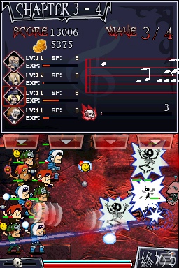 ニンテンドーDSiウェア「ザ セラー」配信開始＆「デビルバンド -ロック ザ アンダーワールド-」ホームページ公開の画像46