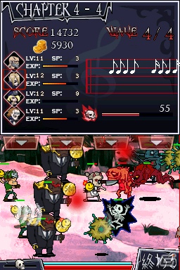 ニンテンドーDSiウェア「ザ セラー」配信開始＆「デビルバンド -ロック ザ アンダーワールド-」ホームページ公開の画像47