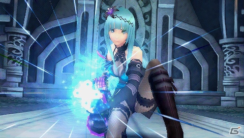 PSP「ソールトリガー」公式サイトでオープニング映像を公開！主題歌にはロックバンド「BYEE the ROUND」を起用の画像4