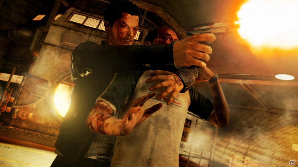 PS3/Xbox 360/PC「スリーピングドッグス 香港秘密警察」発売日が9月27日に決定！捜査官ウェイ・シェンを操って潜入せよの画像4