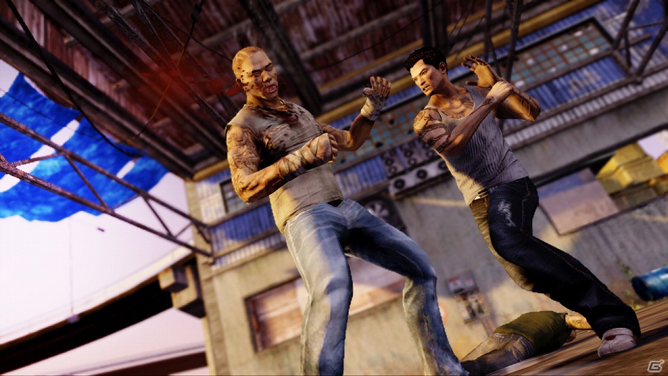 PS3/Xbox 360/PC「スリーピングドッグス 香港秘密警察」発売日が9月27日に決定！捜査官ウェイ・シェンを操って潜入せよの画像5