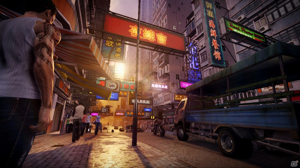 PS3/Xbox 360/PC「スリーピングドッグス 香港秘密警察」発売日が9月27日に決定！捜査官ウェイ・シェンを操って潜入せよの画像6