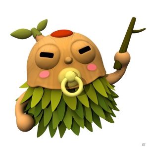Facebookアプリ「PixelJunk モンスターズ オンライン」ビーチでモンスターとの白熱バトルが楽しめる「夏マップ」が登場の画像7