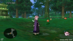 Wii/Wii U「ドラゴンクエストX　目覚めし五つの種族　オンライン」自然あふれるエルフの故郷「エルトナ大陸」の見どころと登場キャラクターを紹介の画像2