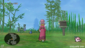 Wii/Wii U「ドラゴンクエストX　目覚めし五つの種族　オンライン」自然あふれるエルフの故郷「エルトナ大陸」の見どころと登場キャラクターを紹介の画像3