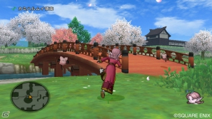 Wii/Wii U「ドラゴンクエストX　目覚めし五つの種族　オンライン」自然あふれるエルフの故郷「エルトナ大陸」の見どころと登場キャラクターを紹介の画像4