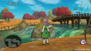 Wii/Wii U「ドラゴンクエストX　目覚めし五つの種族　オンライン」自然あふれるエルフの故郷「エルトナ大陸」の見どころと登場キャラクターを紹介の画像5
