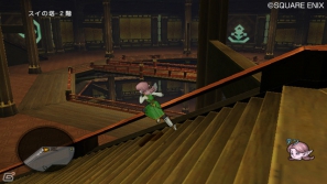 Wii/Wii U「ドラゴンクエストX　目覚めし五つの種族　オンライン」自然あふれるエルフの故郷「エルトナ大陸」の見どころと登場キャラクターを紹介の画像6