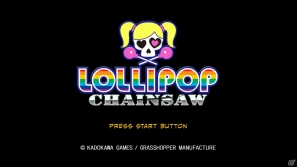 バリバリキュートなジュリエットが魅☆せ☆るアクションは極上でハチャメチャ♪「ロリポップチェーンソー」PS3版プレイインプレッションの画像1