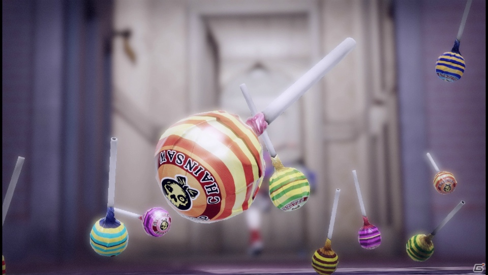 バリバリキュートなジュリエットが魅☆せ☆るアクションは極上でハチャメチャ♪「ロリポップチェーンソー」PS3版プレイインプレッションの画像15