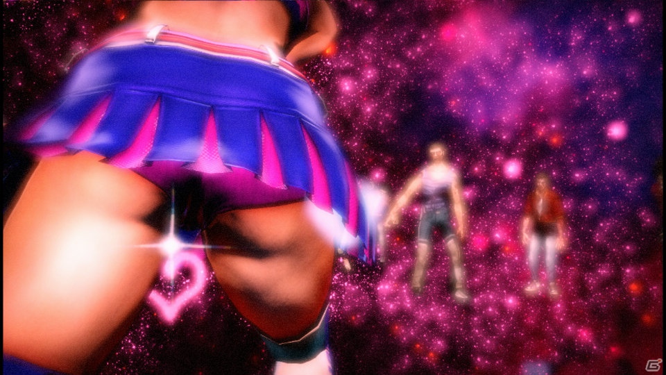 バリバリキュートなジュリエットが魅☆せ☆るアクションは極上でハチャメチャ♪「ロリポップチェーンソー」PS3版プレイインプレッションの画像42