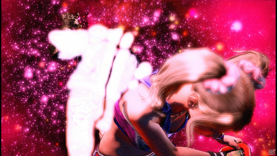 バリバリキュートなジュリエットが魅☆せ☆るアクションは極上でハチャメチャ♪「ロリポップチェーンソー」PS3版プレイインプレッションの画像48