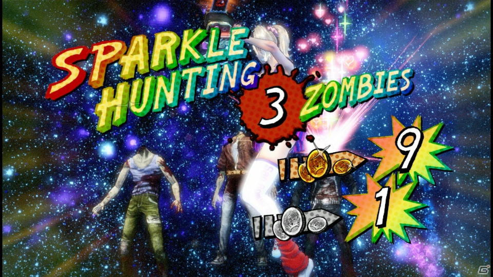 バリバリキュートなジュリエットが魅☆せ☆るアクションは極上でハチャメチャ♪「ロリポップチェーンソー」PS3版プレイインプレッションの画像93