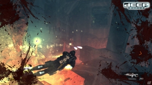 PC「ディープ ブラック リローデッド」が2012年7月12日発売―水中の自由移動にこだわった本格TPSの画像6