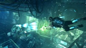 PC「ディープ ブラック リローデッド」が2012年7月12日発売―水中の自由移動にこだわった本格TPSの画像9