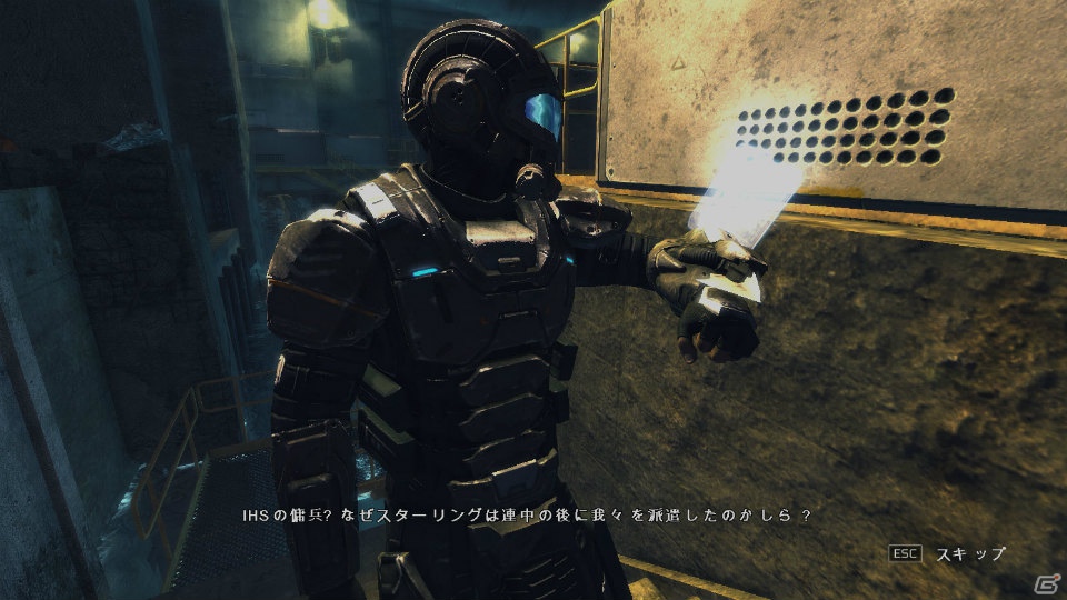 PC「ディープ ブラック リローデッド」が2012年7月12日発売―水中の自由移動にこだわった本格TPSの画像34