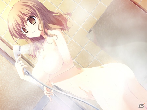 PSP「シュクレ PORTABLE」愛篇、芽衣夏＋α（おかま）のショートPVを公開！新規イベントCGも紹介の画像1