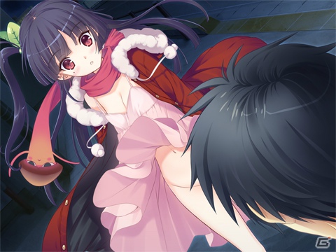 PSP「シュクレ PORTABLE」愛篇、芽衣夏＋α（おかま）のショートPVを公開！新規イベントCGも紹介の画像5