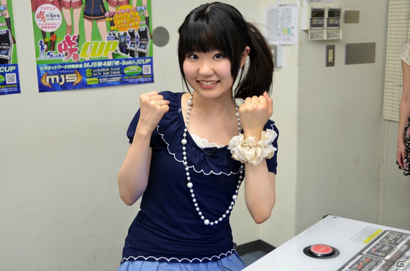 TVアニメ「咲-Saki- 阿知賀編 episode of side-A」の出演声優が「MJ5」に挑戦！プロモーションムービー撮影の模様をレポートの画像5