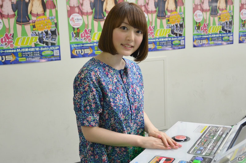 TVアニメ「咲-Saki- 阿知賀編 episode of side-A」の出演声優が「MJ5」に挑戦！プロモーションムービー撮影の模様をレポートの画像8