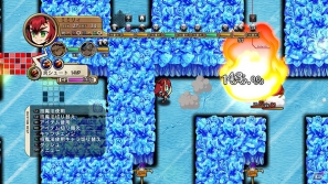 PS3「迷宮塔路レガシスタ」ダウンロード版の販売スタート！7月25日までは描きおろしイラストを使用したカスタムテーマがもらえる購入特典付きの画像5