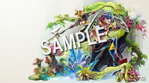 PS3「迷宮塔路レガシスタ」ダウンロード版の販売スタート！7月25日までは描きおろしイラストを使用したカスタムテーマがもらえる購入特典付きの画像6