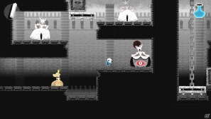 PS Vita「Dokuro」3週連続配信の体験版第3弾を6月28日より配信開始！ボスキャラなどに関する新情報も公開の画像17