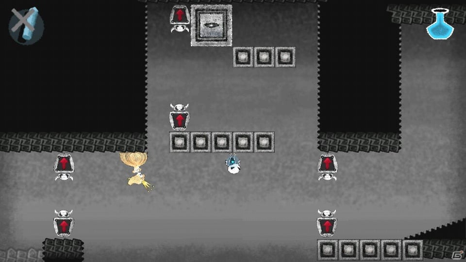 PS Vita「Dokuro」3週連続配信の体験版第3弾を6月28日より配信開始！ボスキャラなどに関する新情報も公開の画像21