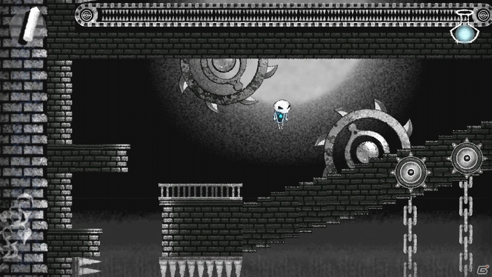 PS Vita「Dokuro」3週連続配信の体験版第3弾を6月28日より配信開始！ボスキャラなどに関する新情報も公開の画像22