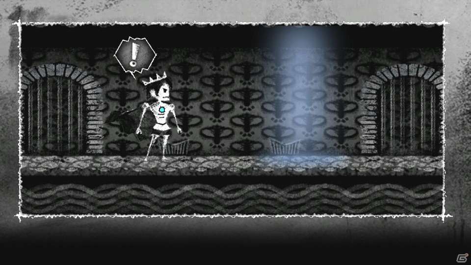 PS Vita「Dokuro」3週連続配信の体験版第3弾を6月28日より配信開始！ボスキャラなどに関する新情報も公開の画像26