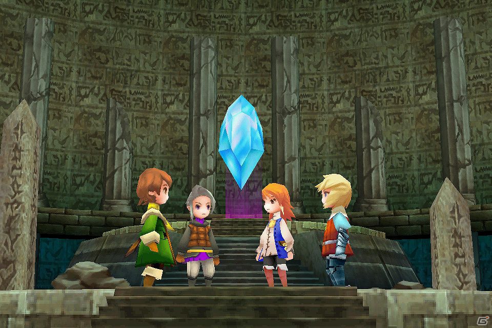 Android「ファイナルファンタジーIII」Google Playにて6月28日より配信開始の画像4