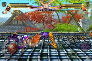 iOS「ストリートファイター X 鉄拳 MOBILE」キャラクター紹介＆iPhone版独自の仕様に関する情報公開の画像4