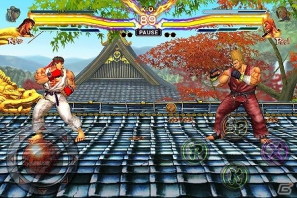 iOS「ストリートファイター X 鉄拳 MOBILE」キャラクター紹介＆iPhone版独自の仕様に関する情報公開の画像5