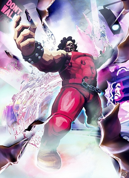 iOS「ストリートファイター X 鉄拳 MOBILE」キャラクター紹介＆iPhone版独自の仕様に関する情報公開の画像1